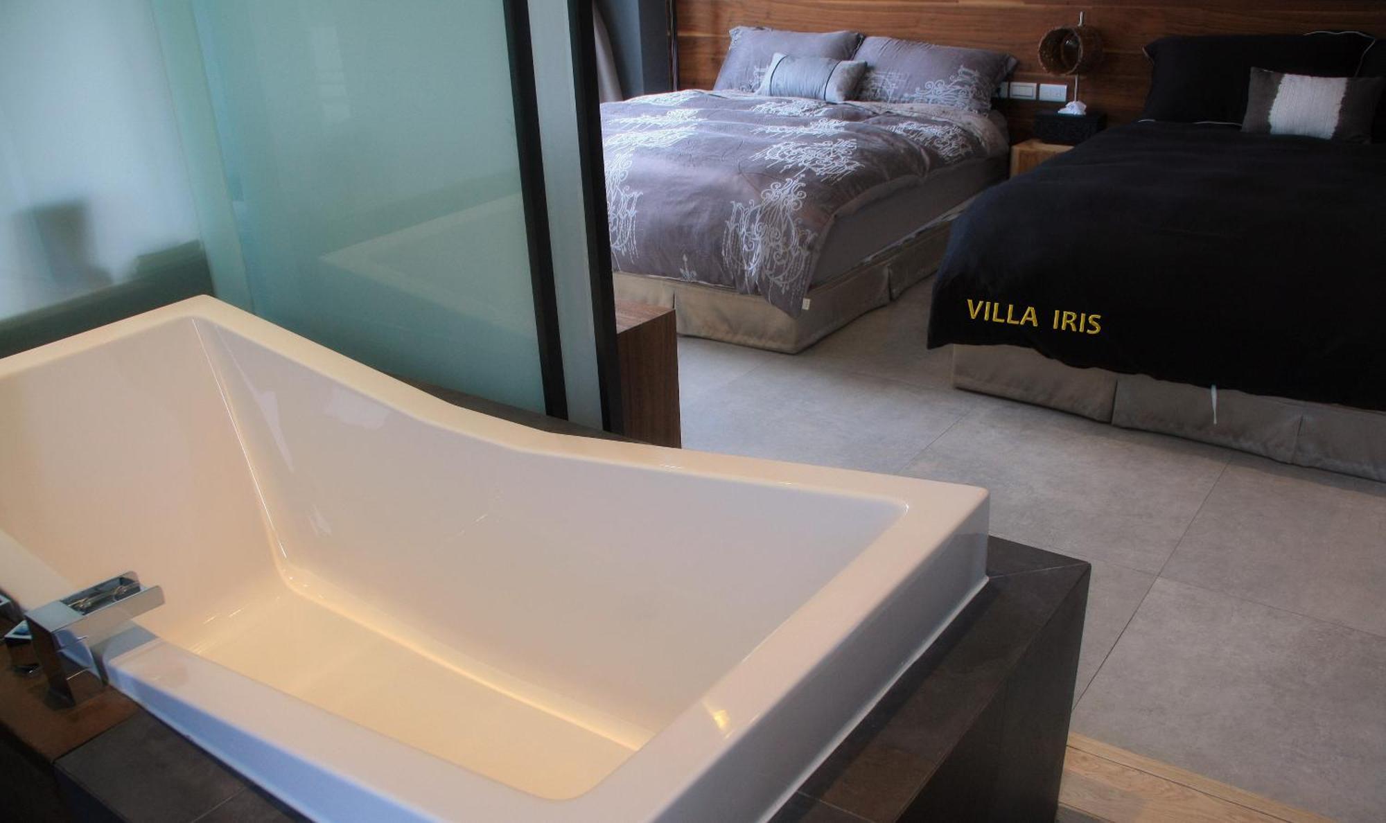 Villa Iris Baisha ภายนอก รูปภาพ
