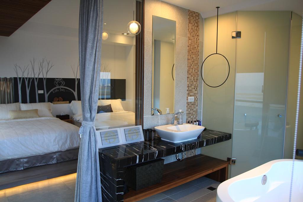 Villa Iris Baisha ภายนอก รูปภาพ