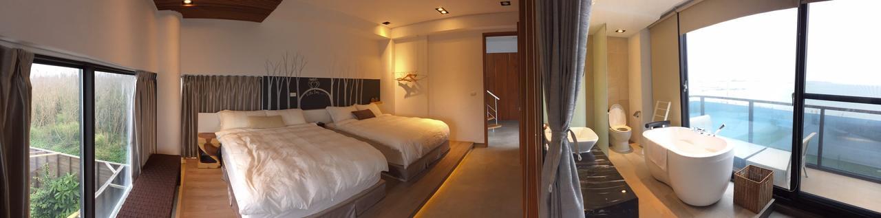 Villa Iris Baisha ภายนอก รูปภาพ