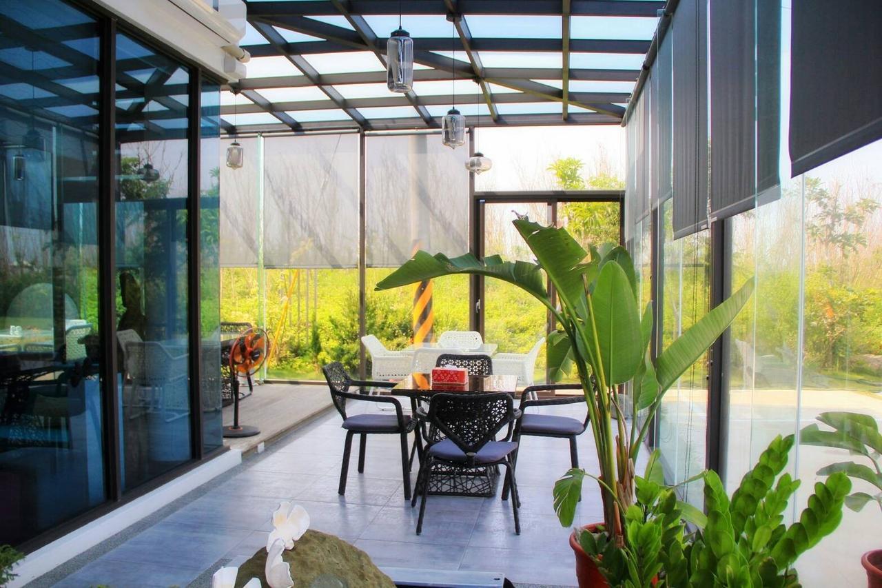 Villa Iris Baisha ภายนอก รูปภาพ